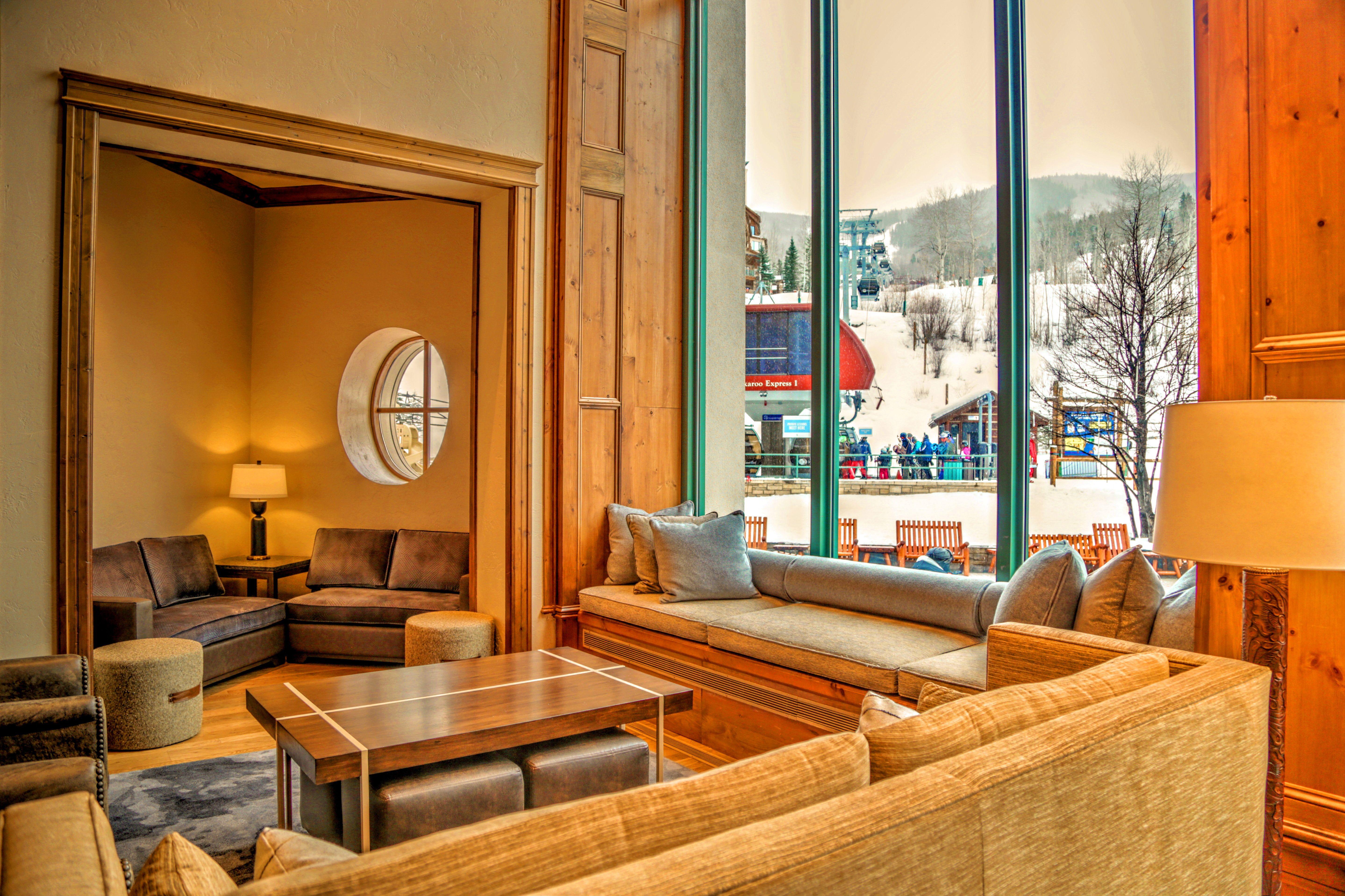 Park Hyatt Beaver Creek Resort And Spa, Vail Valley Exteriér fotografie