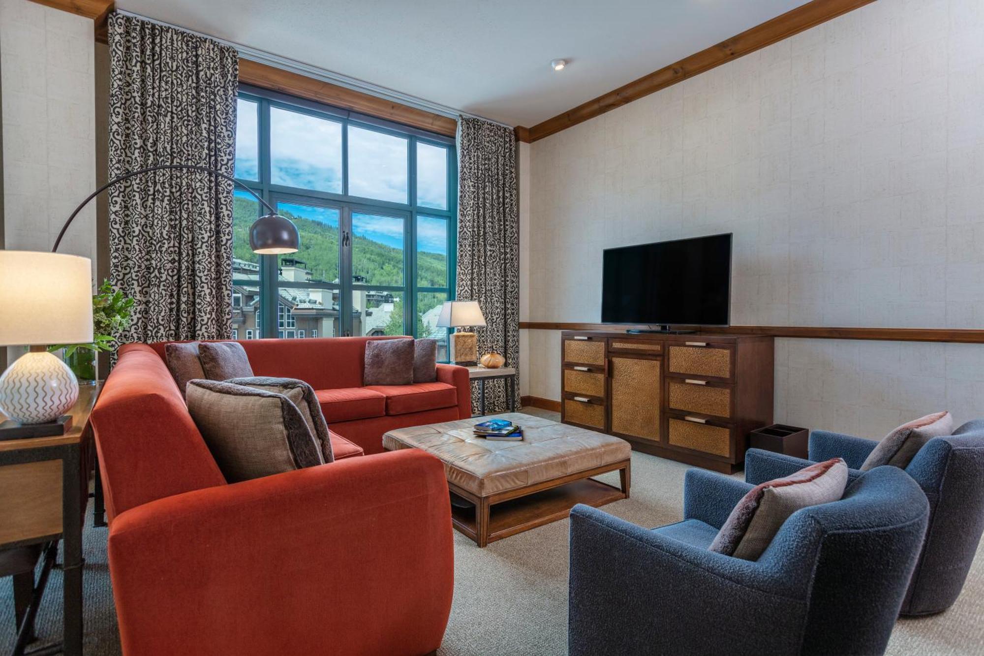 Park Hyatt Beaver Creek Resort And Spa, Vail Valley Pokoj fotografie