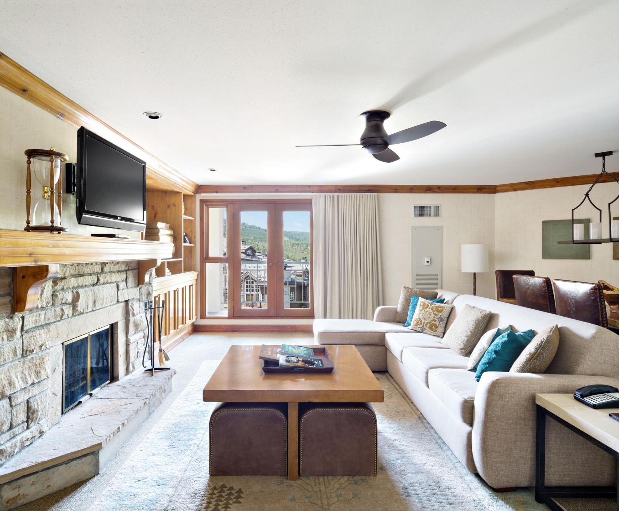 Park Hyatt Beaver Creek Resort And Spa, Vail Valley Pokoj fotografie