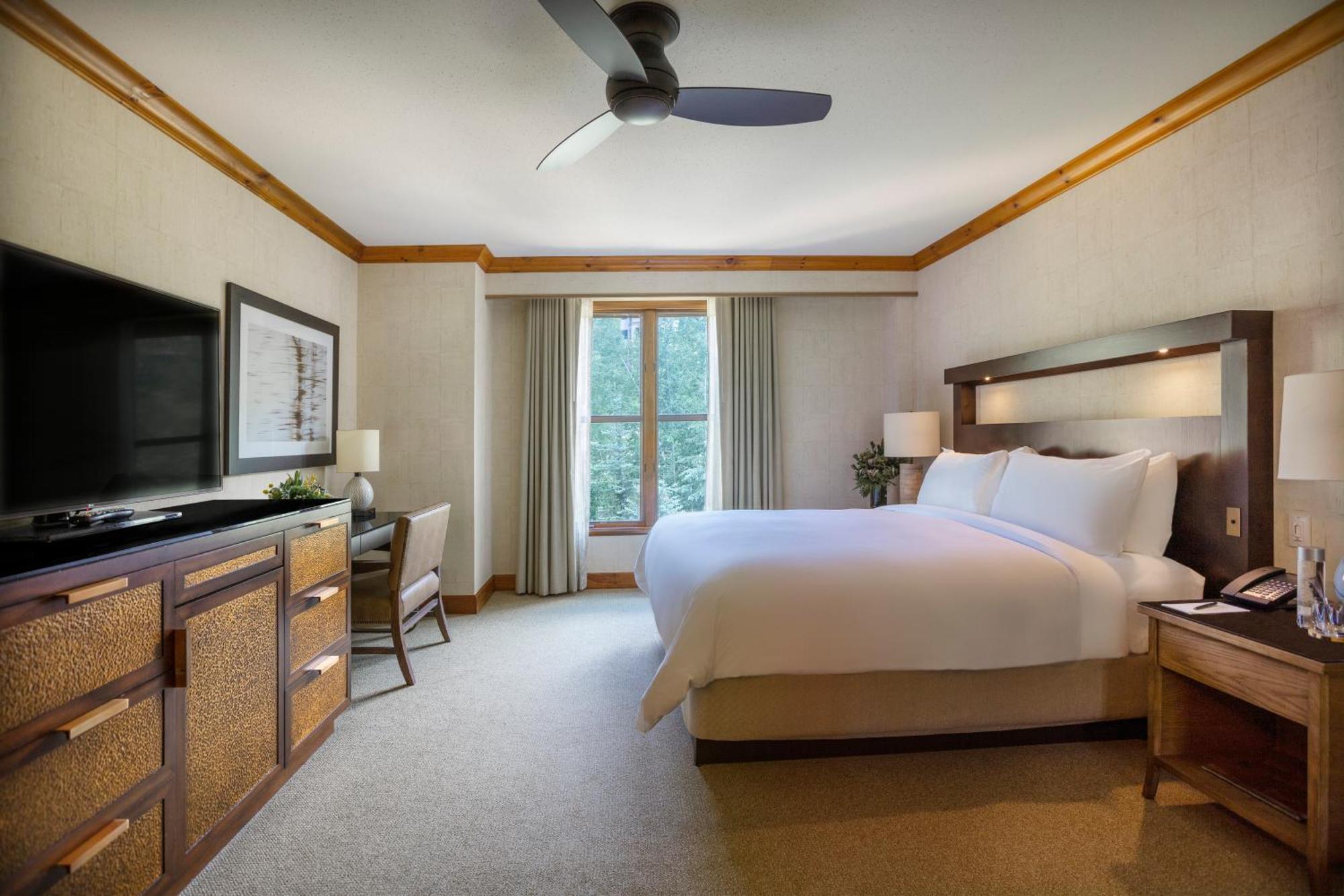 Park Hyatt Beaver Creek Resort And Spa, Vail Valley Pokoj fotografie