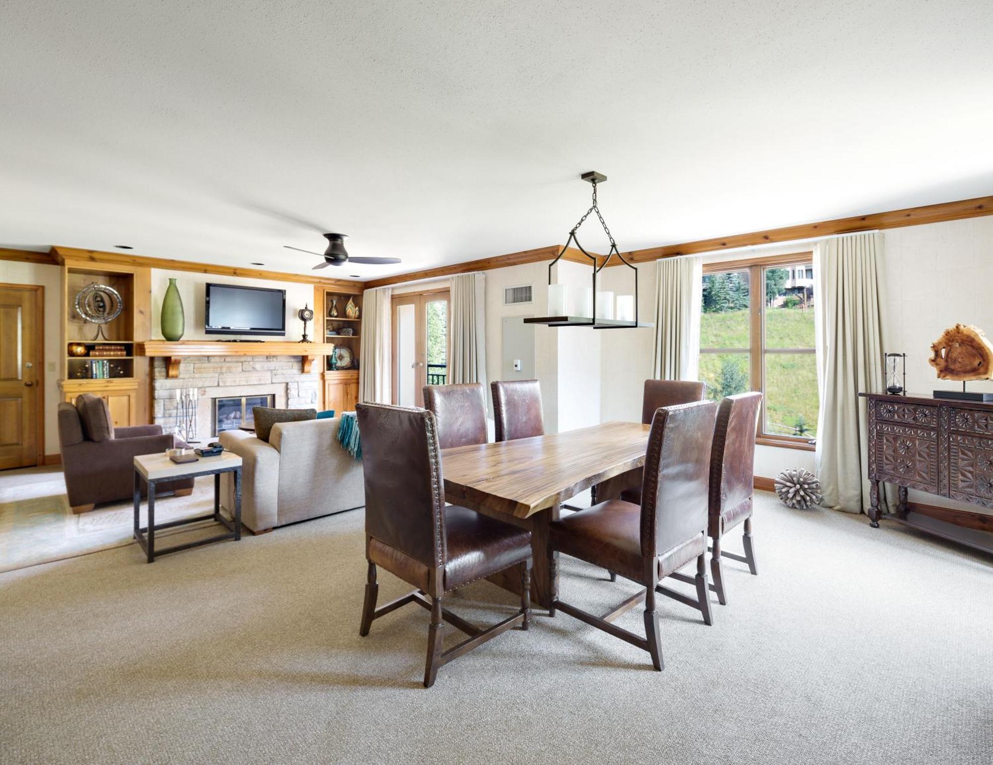 Park Hyatt Beaver Creek Resort And Spa, Vail Valley Pokoj fotografie